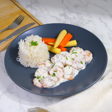 Juicy Shrimp